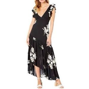 Free People She’s A Waterfall Maxi Dress